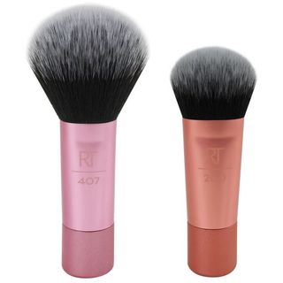 Set de 2 Mini Brochas de Maquillaje - Real Techniques - 2 unidades 79625018585