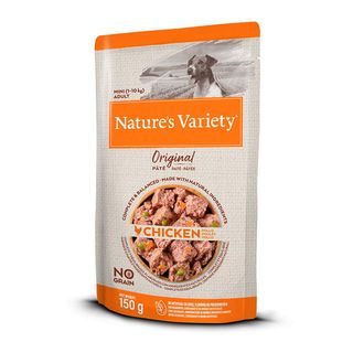 Nature'S Variety Original Mini Adult Pollo Sobre Para Perros 0.15Kg