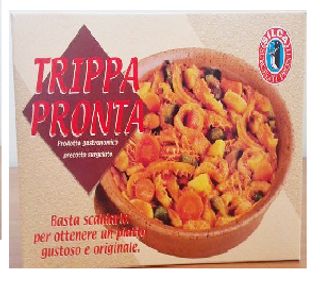 Trippa Pronta 600G Silca