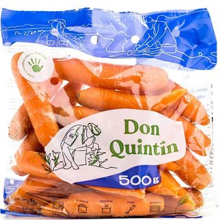 Zanahoria Bolsa 500 G