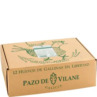 Pazo De Vilane Huevos Camperos