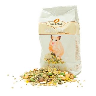 Vivanimals Pienso Para Hámsteres 1Kg