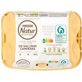 Huevo Campero Natur Eroski (20013728)