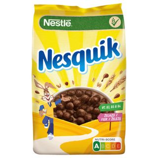 Nesquik Płatki śniadanowe, 375 g