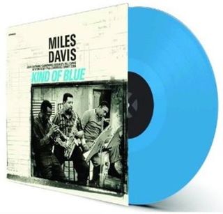 Kind Of Blue - Vinilo Color (8436559463980)