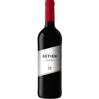 Vino Tinto Crianza La Mancha Setien Botella 75 Cl. (9526864)