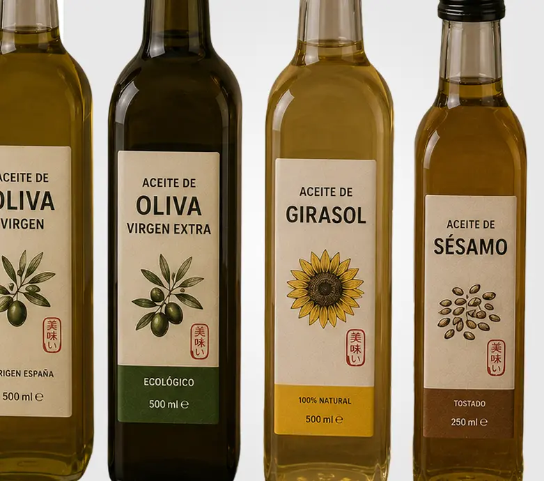 Aceites y Grasas