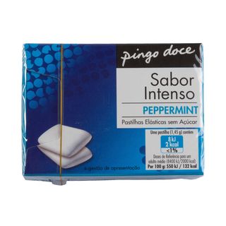 Pastilhas Pepperm 26,1G