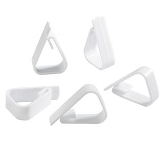 4 Molas P/Toalha Inofix Branco (14519715)