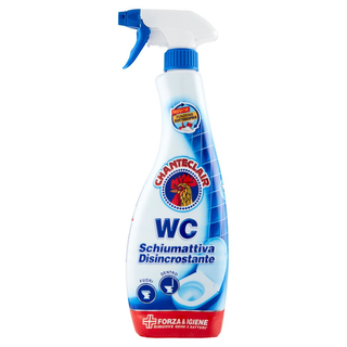 Chanteclair Wc Schiumattiva Disincrostante 625 Ml - 000815066