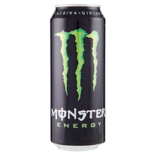 Monster Energy Green 0.5L