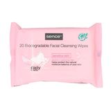 Sence Beauty Toallitas Desmaquillantes Sensitive 1459432