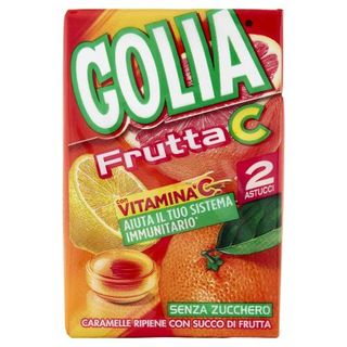 Golia Frutta C 2 X 46 G - 519686