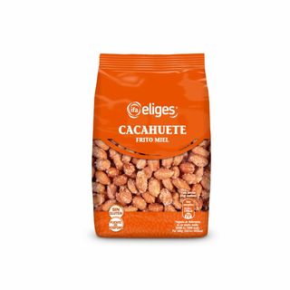 Cacahuete Frito Miel Ifa Eliges Bolsa 125Gr