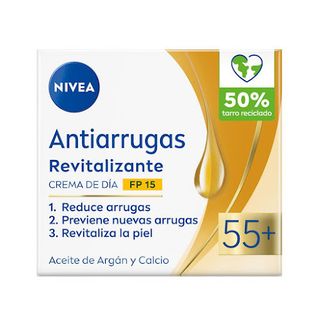 Creme de Rosto Dia Antirrugas 55+ Nivea 50ML