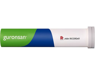 COMPRIMIDOS GURONSAN EFERVESCENTES 400MG+500MG+50MG 20UN