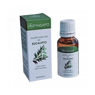 Aceite Esencial Eucalipto Puro - Pynsapo - 20 ml 8437023669143