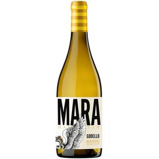 Vino Blanco Gordello D.O. Monterrei Mara Martín, Botella 75 Cl.