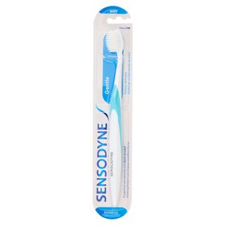 Sensodyne Spazzolino per Denti Sensibili Gentle Pulizia Delicata con Setole Morbide