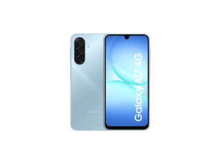 Móvil - Samsung Galaxy A17 LTE Azul 256gb