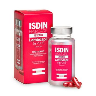 Isdin Lambdapil 5A Plus Cápsulas 5797510 60Ud