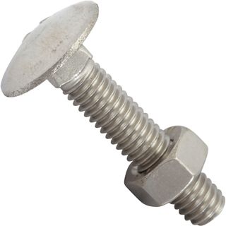 6 Paraf C/Ros Standers Plan Inox A4 6X30 (85565503)