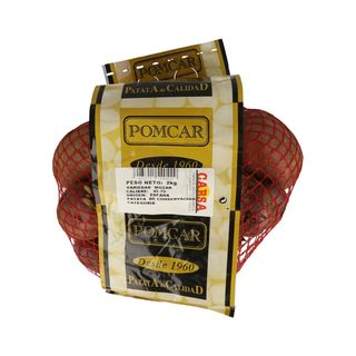 Patata Roja de 2 Kilos