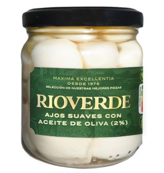Ajos Rioverde Suaves Aceite Oliva 120 G