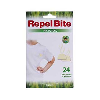 Stick Pick Parches Repelentes Esteve 24 Ud.  (8470001521224)