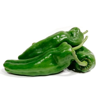 Pimiento Verde 3 Uds. 300G Aprox.