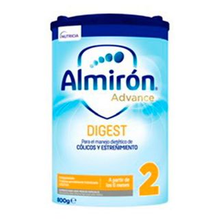 Leche De Continuacion En Polvo Desde 6 Meses Digestiva 800Gr Almiron (8718117608317)