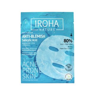 IROHA acne prone skin maska za lice anti blemish 20 ML (303114)