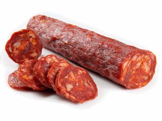Chorizo Pamlona El Mercado4X60