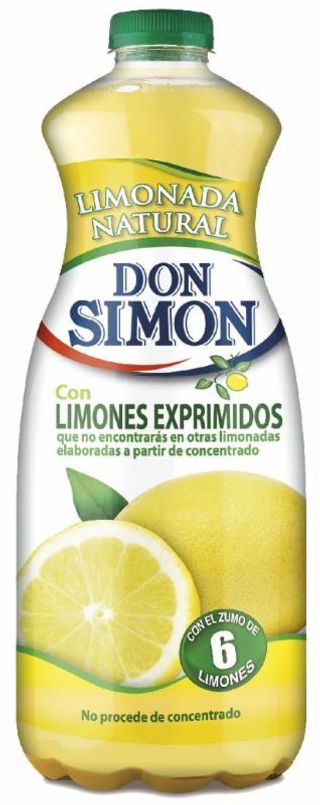 Limonada S/Gas Don Simon Pet 1,5L