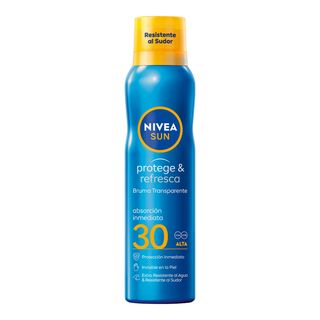 Protector Solar Spf30 Nivea Bruma 200Ml (178492)