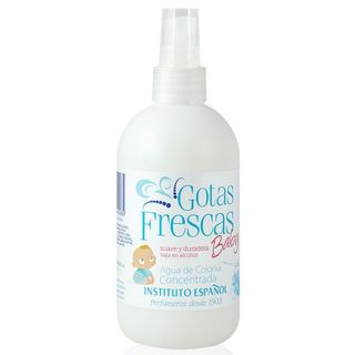 Gotas Frescas Baby Colonia - Instituto Español - 250 ml 8411047149065