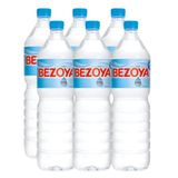 Pack 6x Bezoya Agua Mineral 1.5L