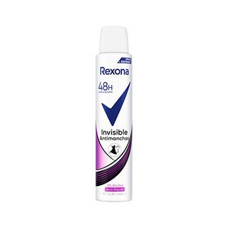 Desodorante Invisible Rexona Black & White Spray 200 Ml (8710447492208)