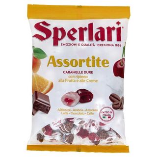 Sperlari Assortite Ripiene 420G