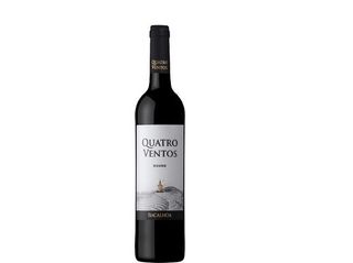 VINHO TINTO FORAL DOS QUATRO VENTOS DOURO DOC 0.75L