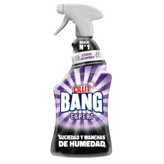 Cillit Bang Limpiador Suciedad y Humedad 750ml