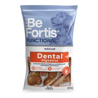 Befortis functional snack cane dental digestive 110g