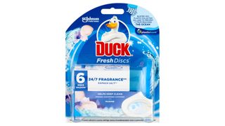 Duck - Żelowe krążki do WC - 6 sztuk