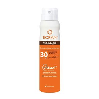 Ecran Sunnique Aerosol F30 75Ml (262375)
