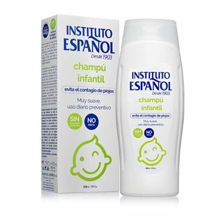 Champu Antipiojos Instituto Español 500Ml