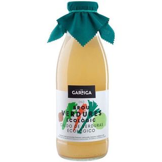 Caldo De Verduras Can Garriga, Frasco, 1 L. (19528025)