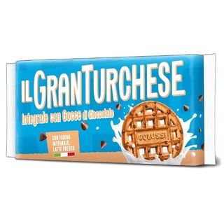 BISCOTTI COLUSSI 400GR GRANTURCHESE