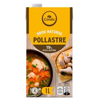 Caldo Condis Pollo 1 L