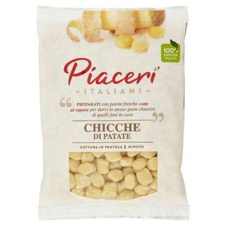 Piaceri Italiani Chicche di Patate 500 g