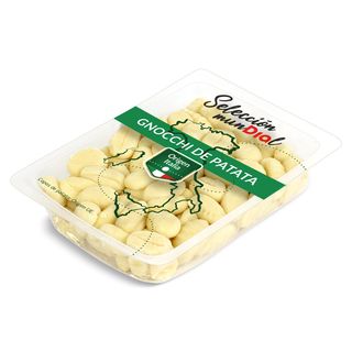 Gnocchi De Patata Dia Selección Mundial Bandeja 500 G